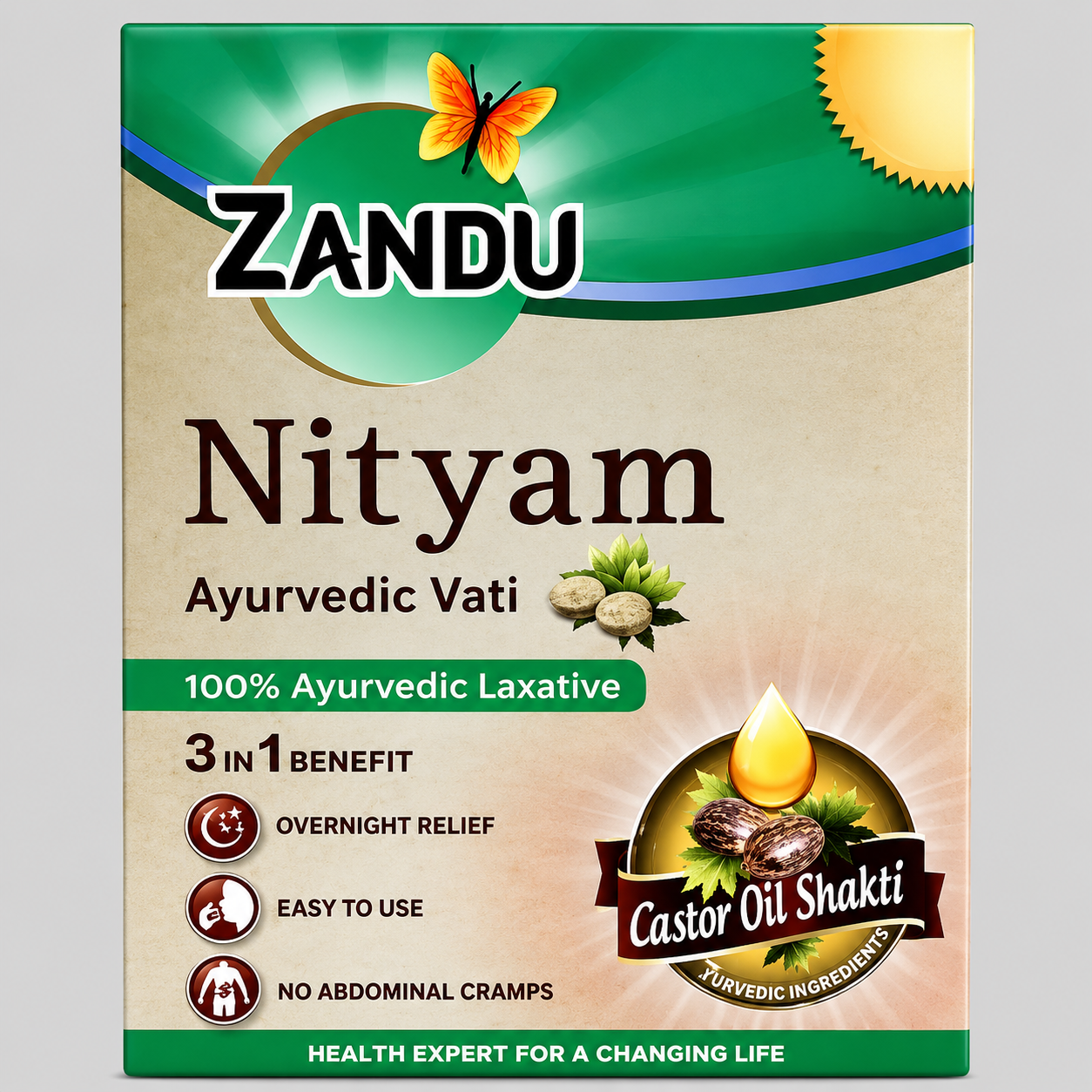 Zandu Nityam Tablet 30 Tablets