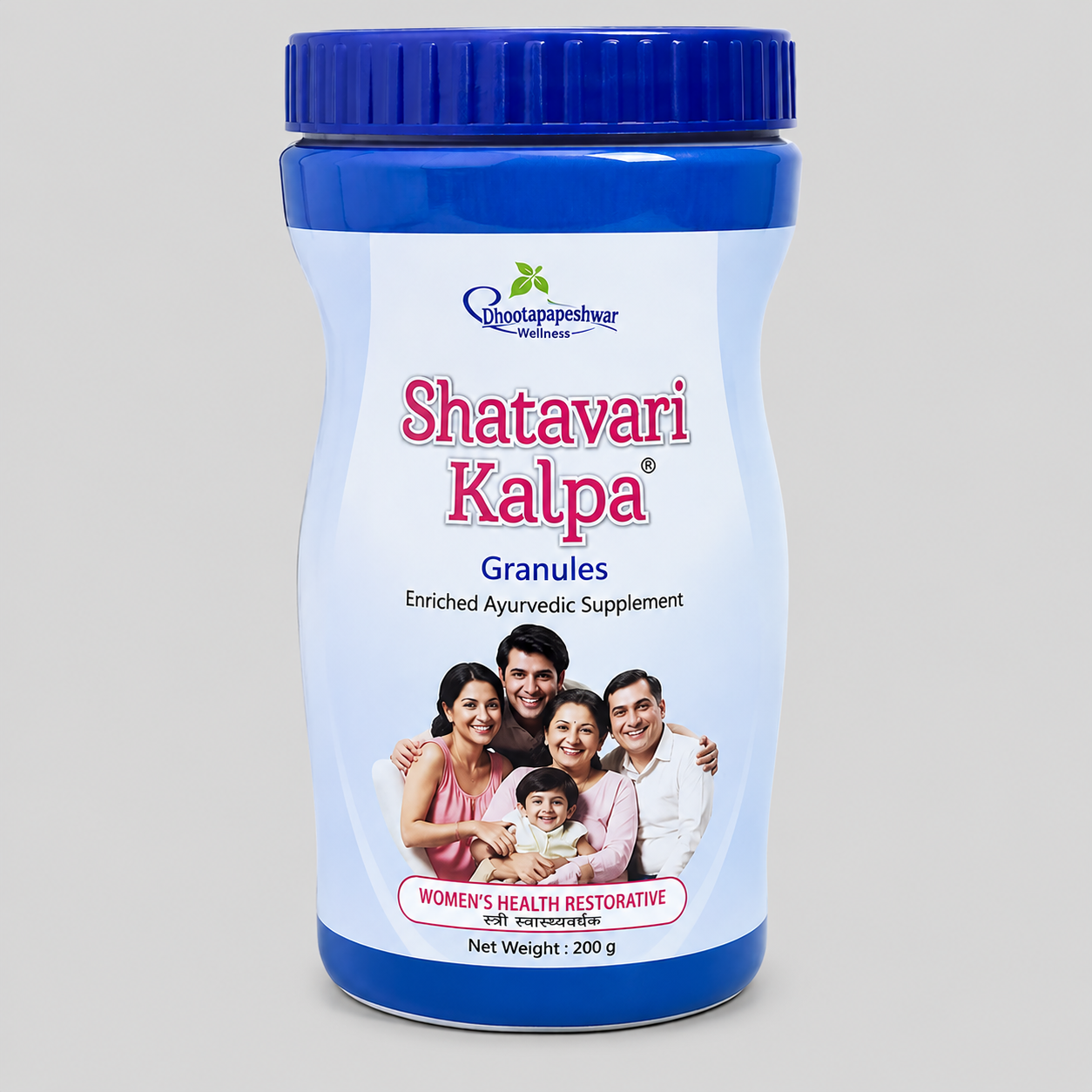 Dhootapapeshwar Shatavari Kalpa 125gm