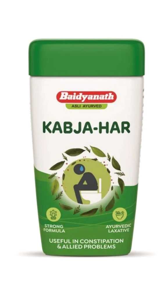 Baidyanath Kabzahar- 100 Gms