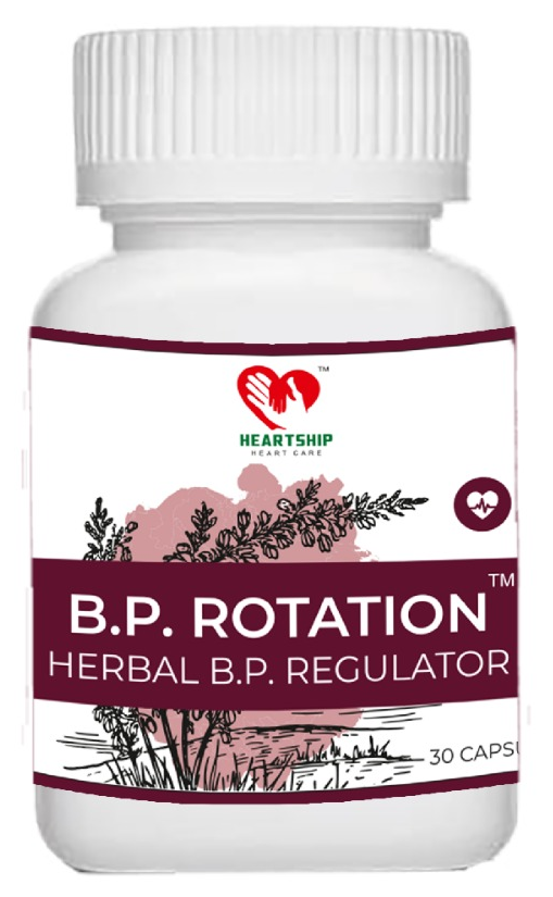B.P. Rotation Capsules