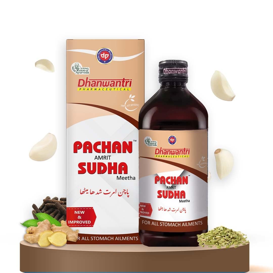 Dhanwantri Pachan Amrit Sudha Meetha - 200ml