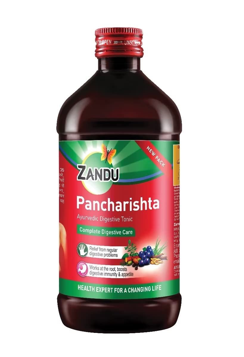 Zandu Pancharishta - 450 ml
