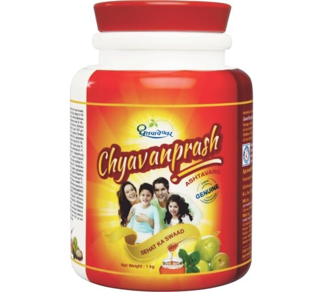 Dhootapapeshwar Chyavanprash 500gm