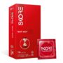 Skore Not Out Climax Delay with Additional Lubrication | Condom