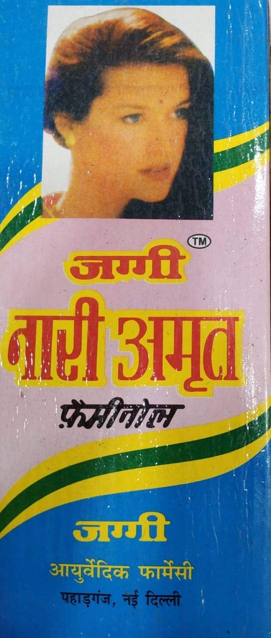 Jaggi Nari Amrit, 400ml