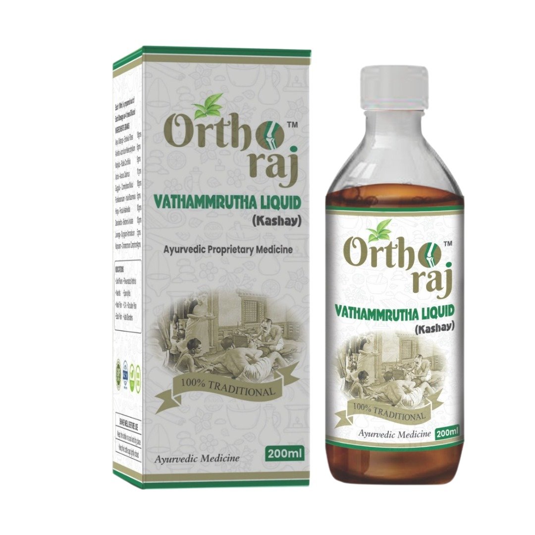 Ortho Raj Syrup