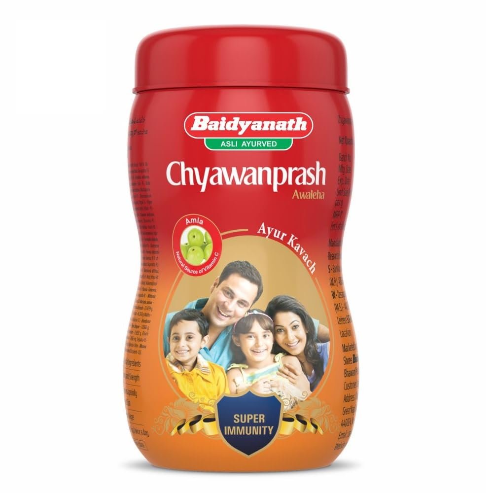 Baidyanath Chyawanprash 950g