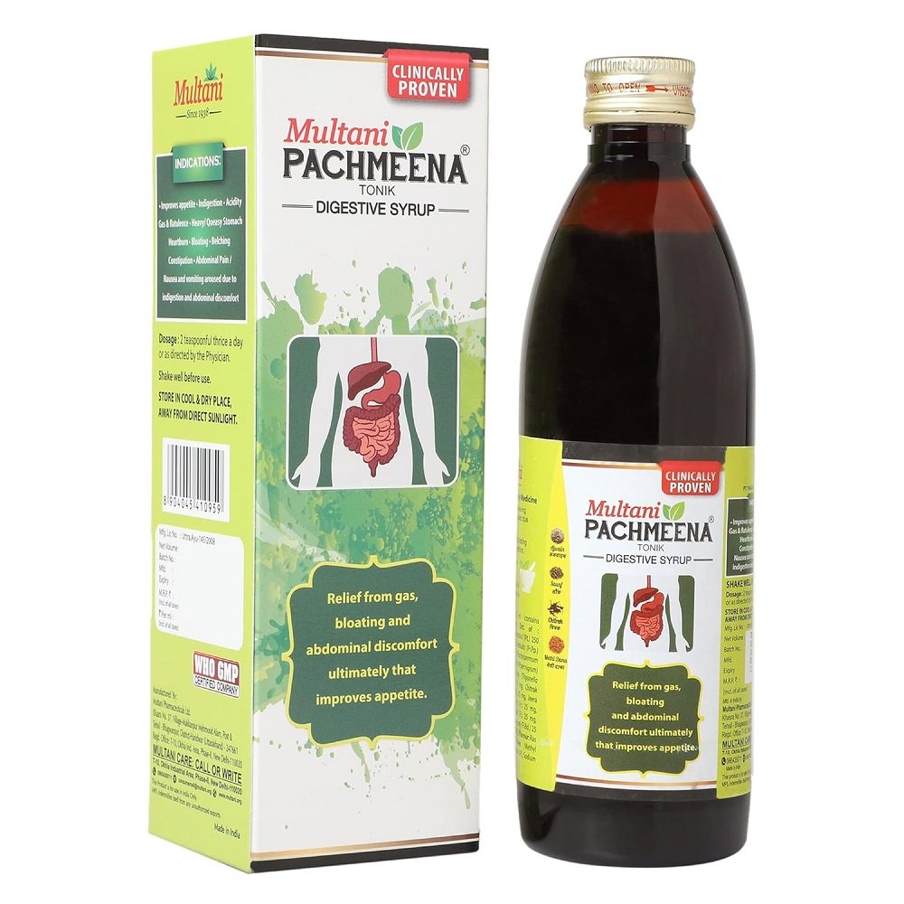 Multani Pachmeena 300ml