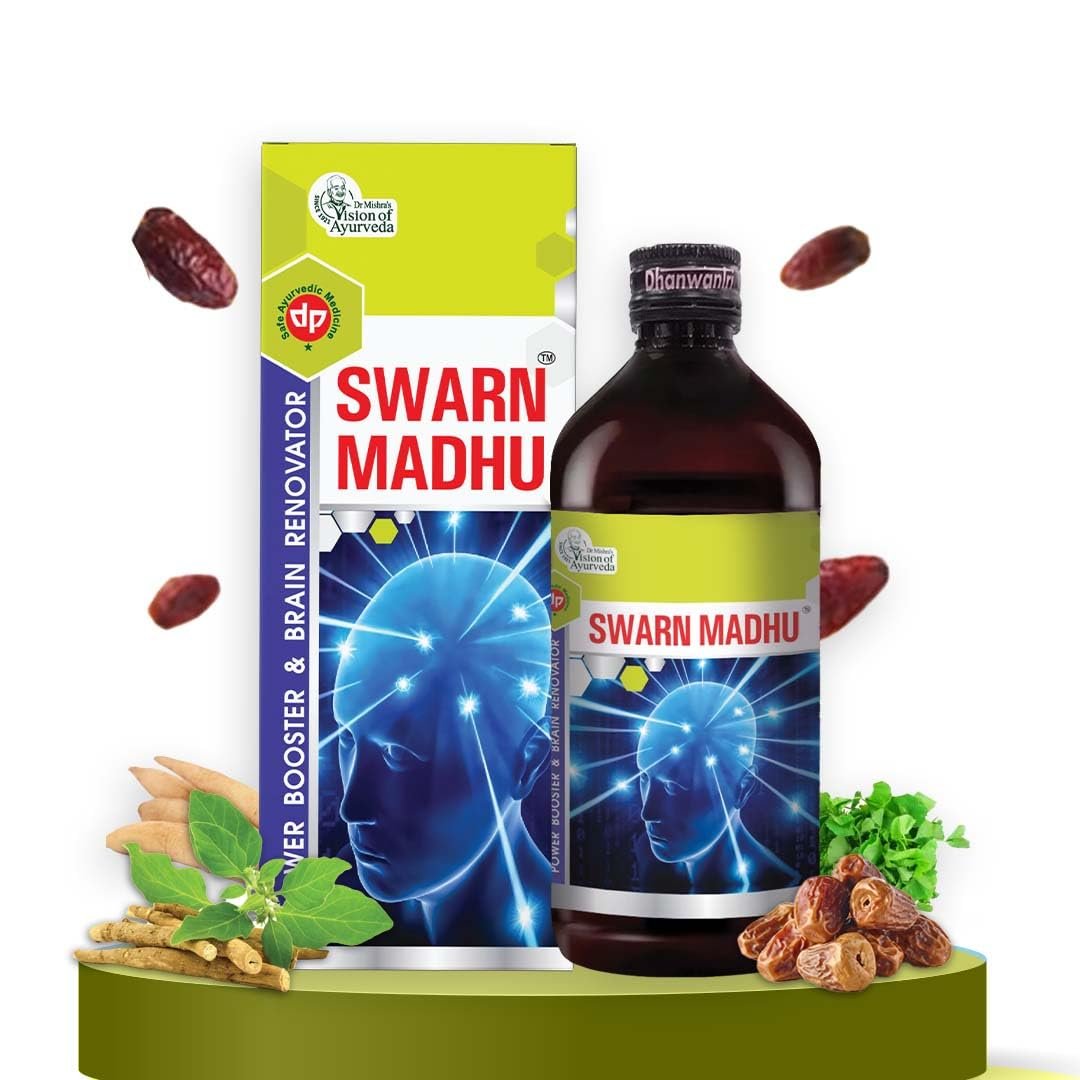 Dhanwantari Swarn Madhu - 380ML