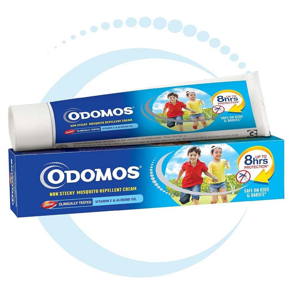 DABUR Odomos 25gm