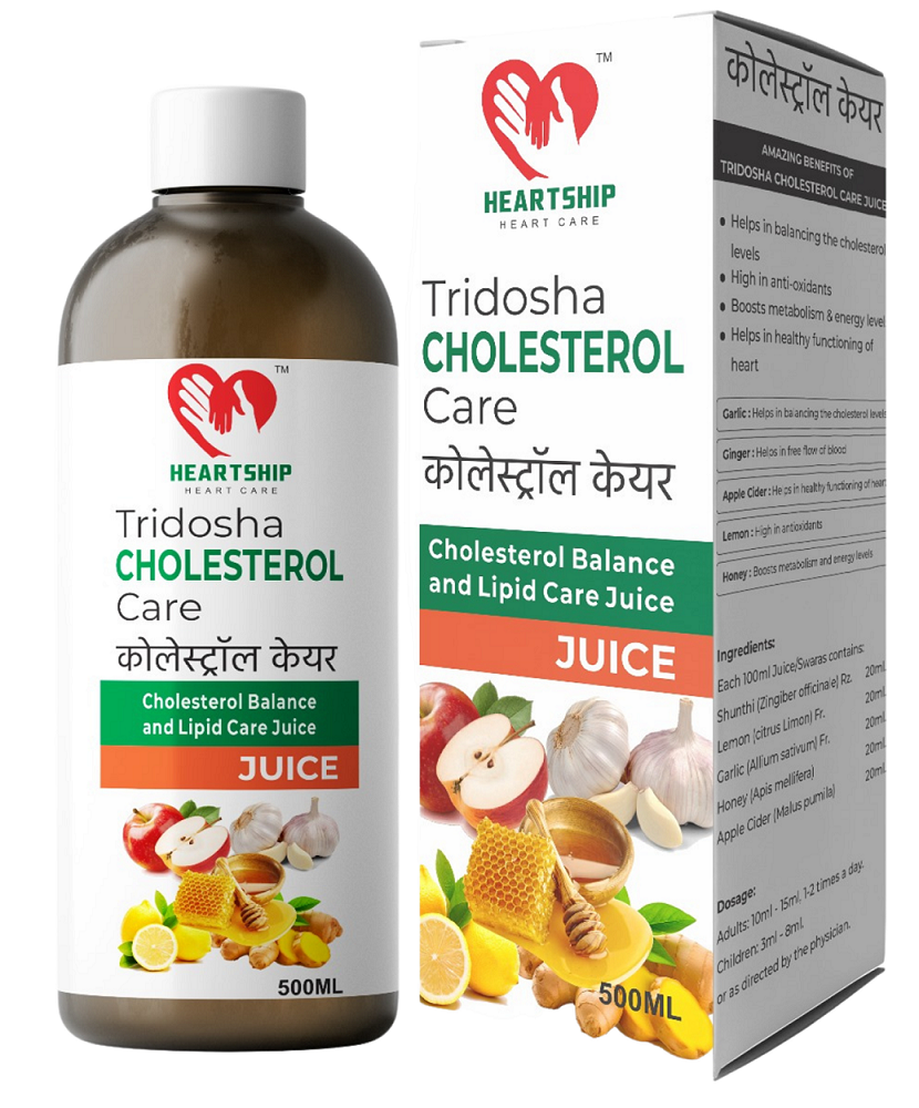 Tridosha Cholestrol Care