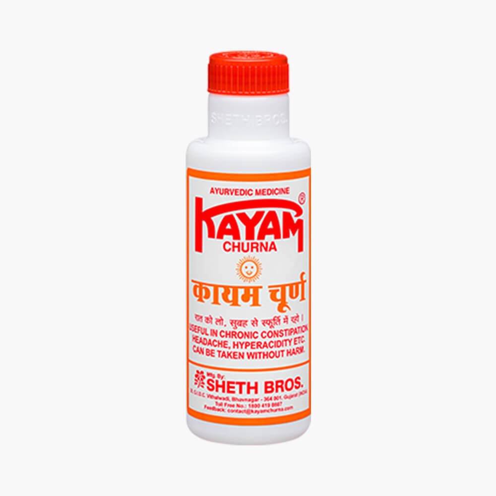 Kayam Churna 100gm