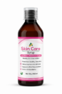 Skin Care Syrup | Ayurvedic Herbal Skin Wellness Formula | Supports Healthy Skin, Natural Glow & Skin Nourishment from Within | Rich in Antioxidants | For Men & Women | 200ml