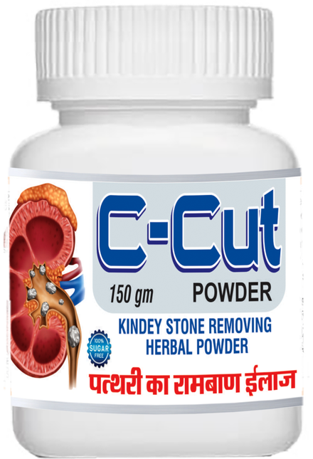 C-Cut | Management and prevention of kidney stones