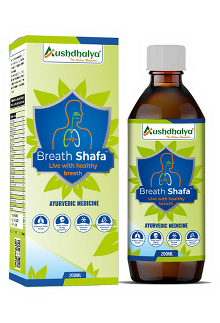 Breath Shafa